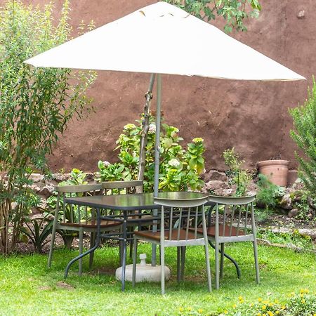 Bed and Breakfast El Andariego Cuzco Exterior foto