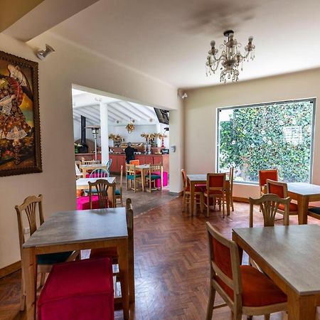Bed and Breakfast El Andariego Cuzco Exterior foto