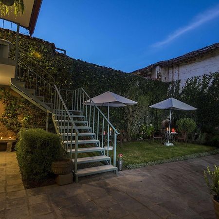 Bed and Breakfast El Andariego Cuzco Exterior foto