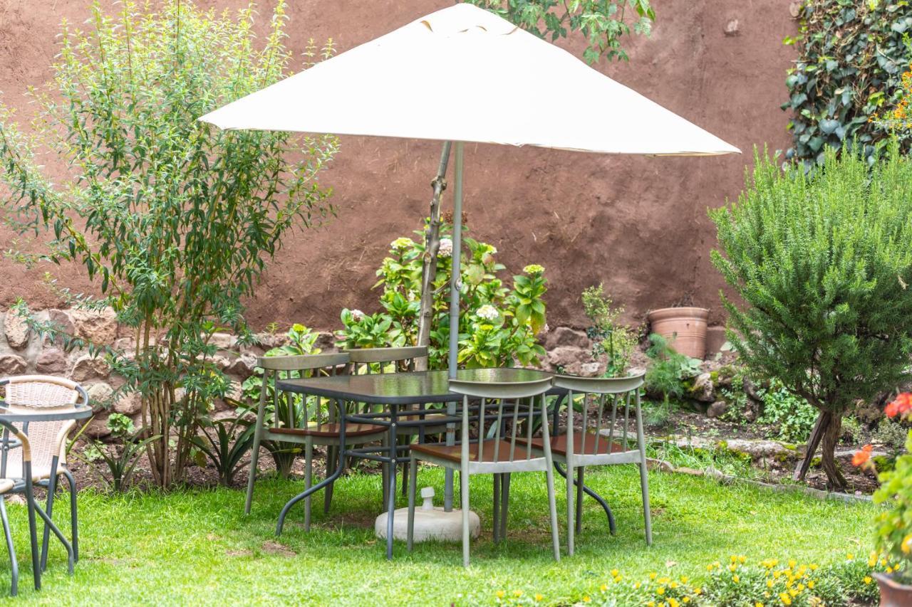 Bed and Breakfast El Andariego Cuzco Exterior foto