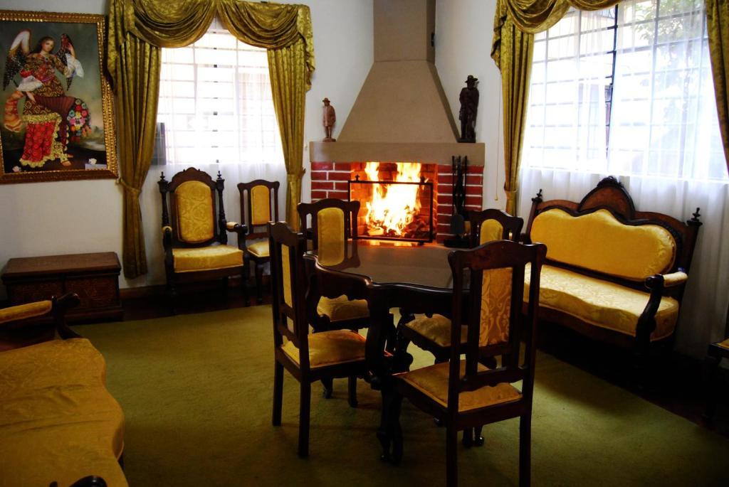 Bed and Breakfast El Andariego Cuzco Exterior foto