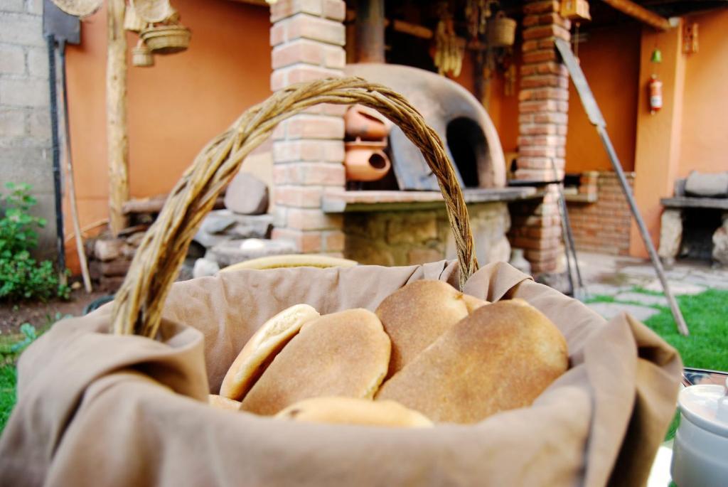 Bed and Breakfast El Andariego Cuzco Exterior foto