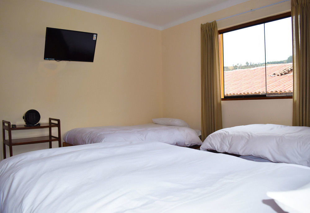 Bed and Breakfast El Andariego Cuzco Exterior foto