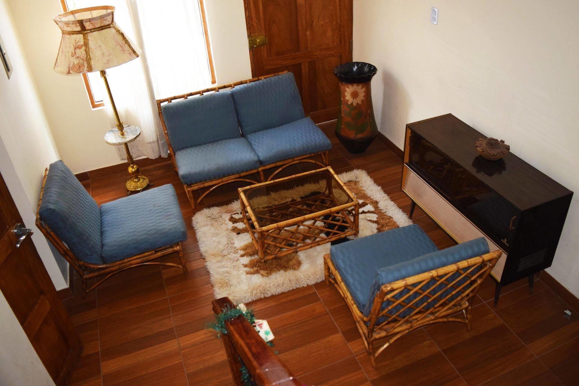 Bed and Breakfast El Andariego Cuzco Exterior foto