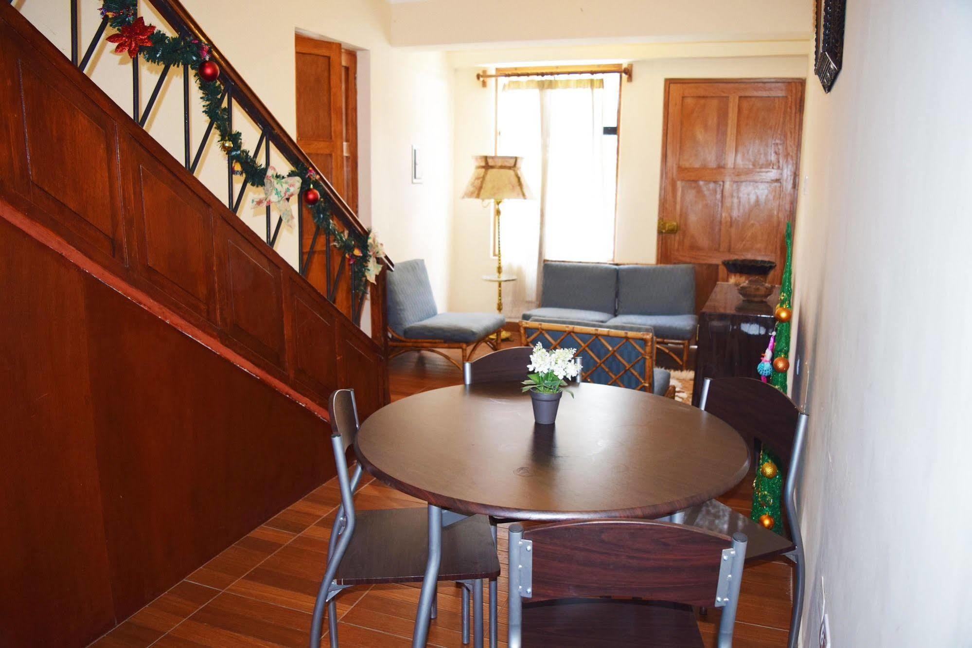 Bed and Breakfast El Andariego Cuzco Exterior foto
