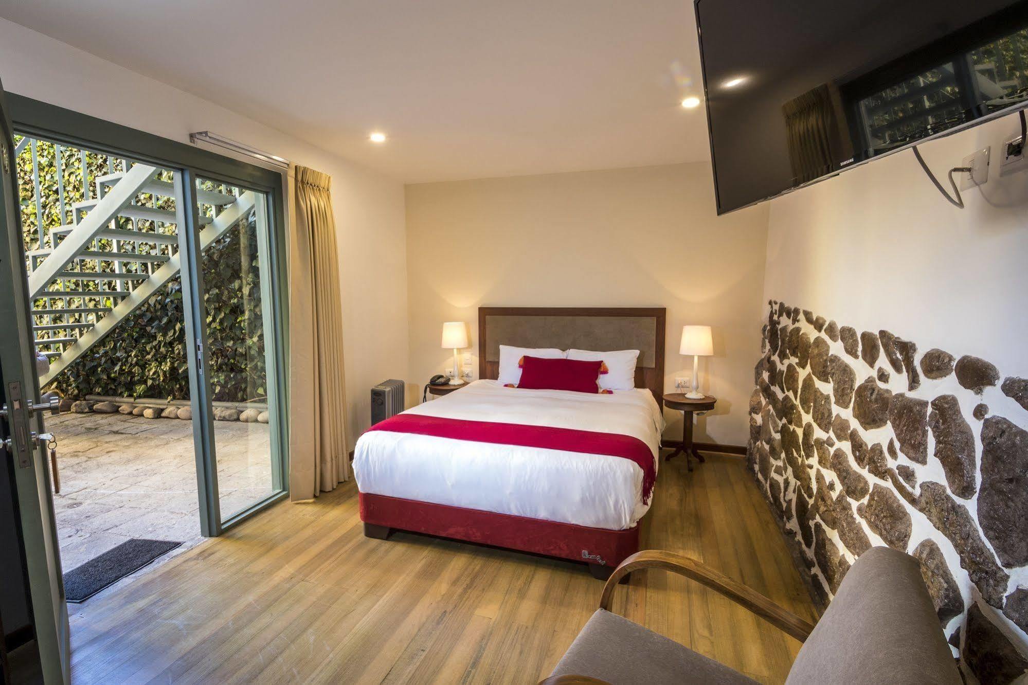 Bed and Breakfast El Andariego Cuzco Exterior foto