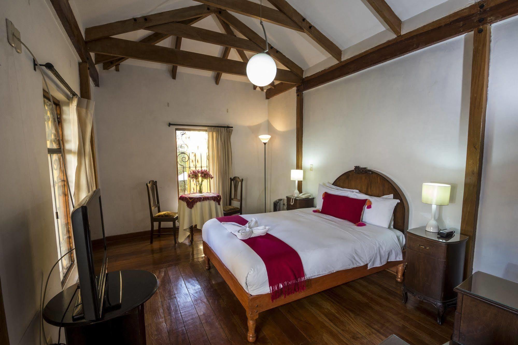 Bed and Breakfast El Andariego Cuzco Exterior foto