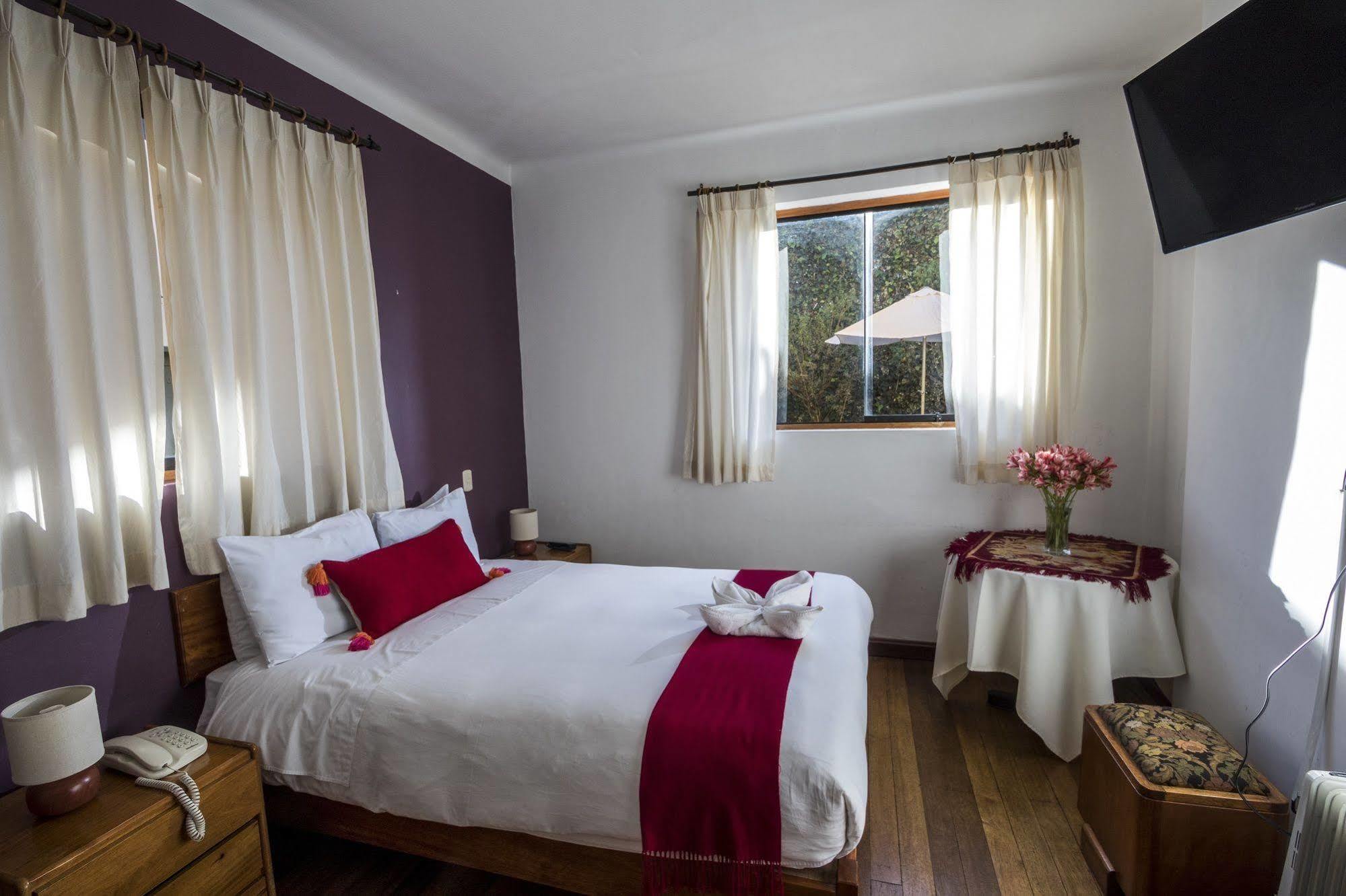 Bed and Breakfast El Andariego Cuzco Exterior foto