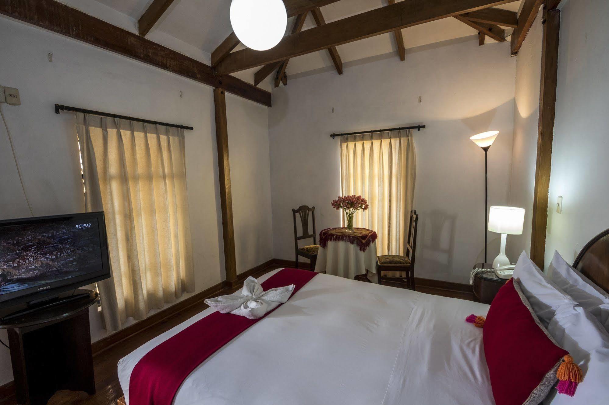 Bed and Breakfast El Andariego Cuzco Exterior foto