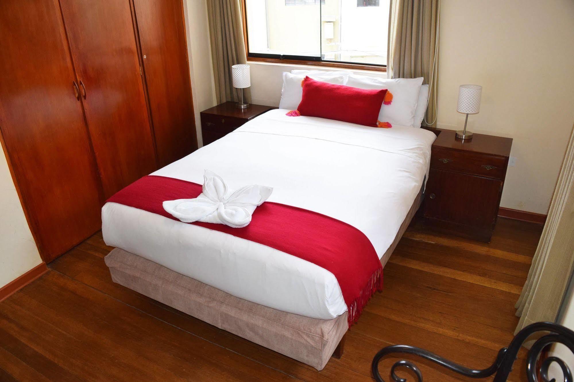 Bed and Breakfast El Andariego Cuzco Exterior foto