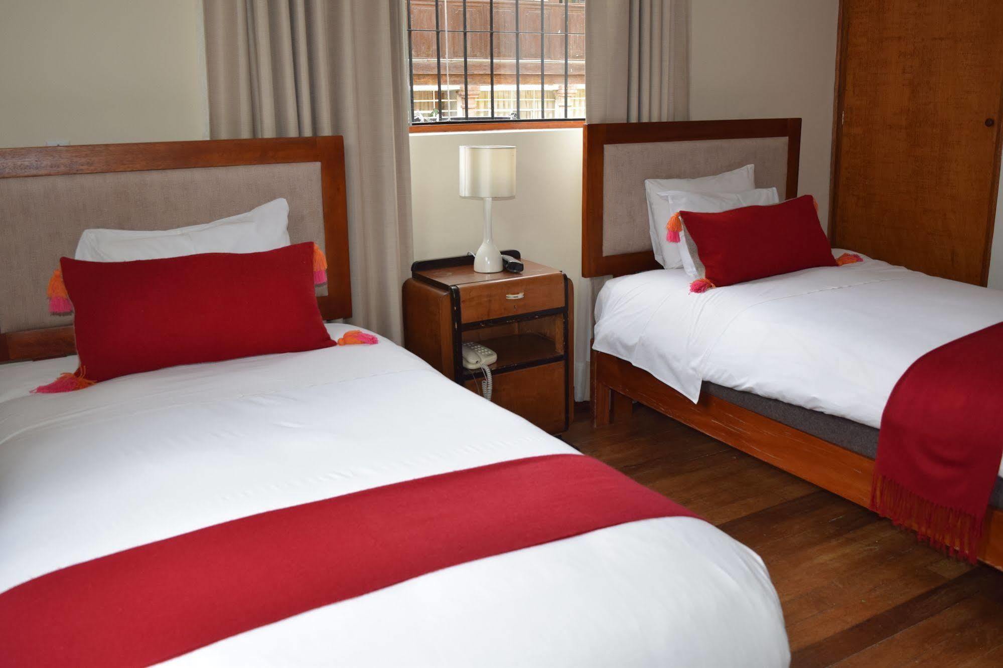 Bed and Breakfast El Andariego Cuzco Exterior foto