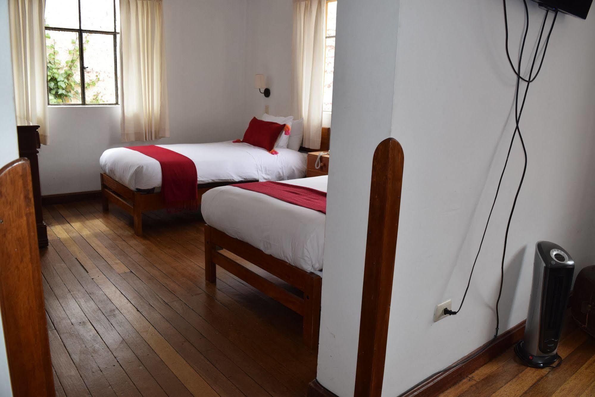 Bed and Breakfast El Andariego Cuzco Exterior foto